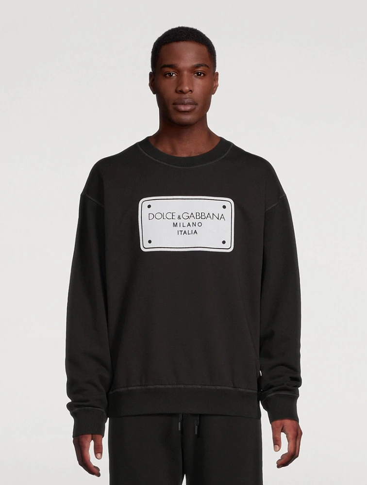 Logo Sweatshirt