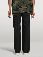 Wool Jogging Pants
