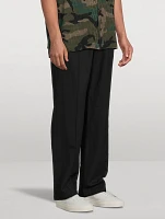 Wool Jogging Pants