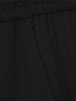 Wool Jogging Pants