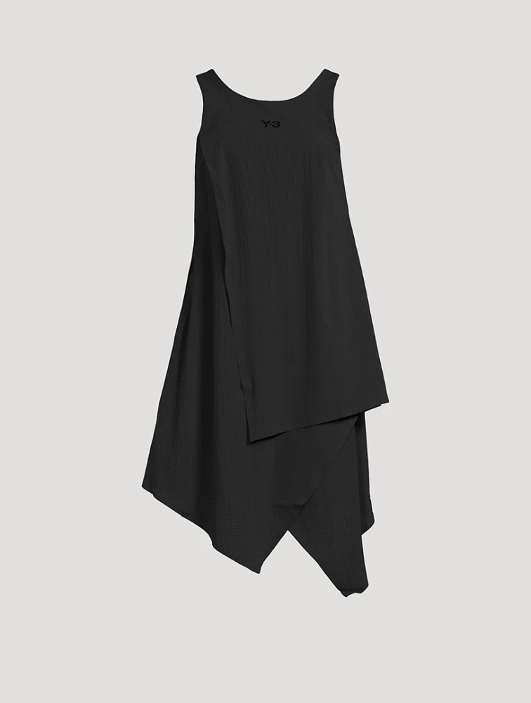 Asymmetric Tank Dress