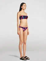 Bikini Bottom Marmo Print