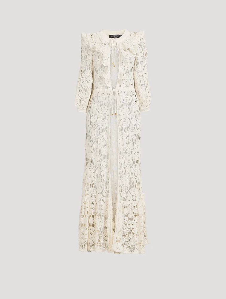 Crochet Cover-Up