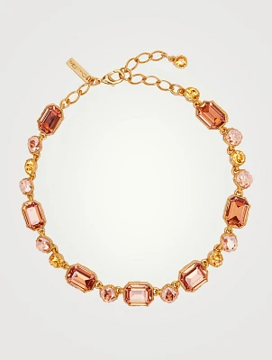 Classic Crystal Necklace