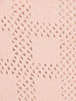 Waverly Crochet Shorts