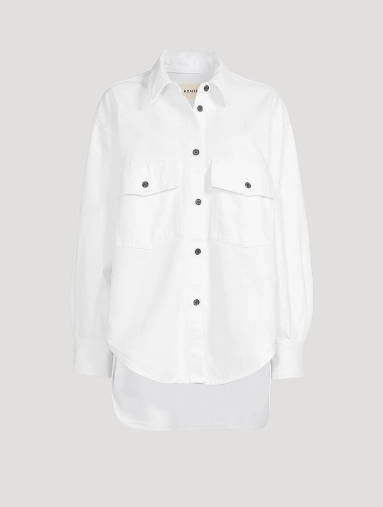 The Mahmet Denim Shirt