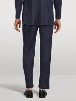 Box Pleats Ensemble Pants