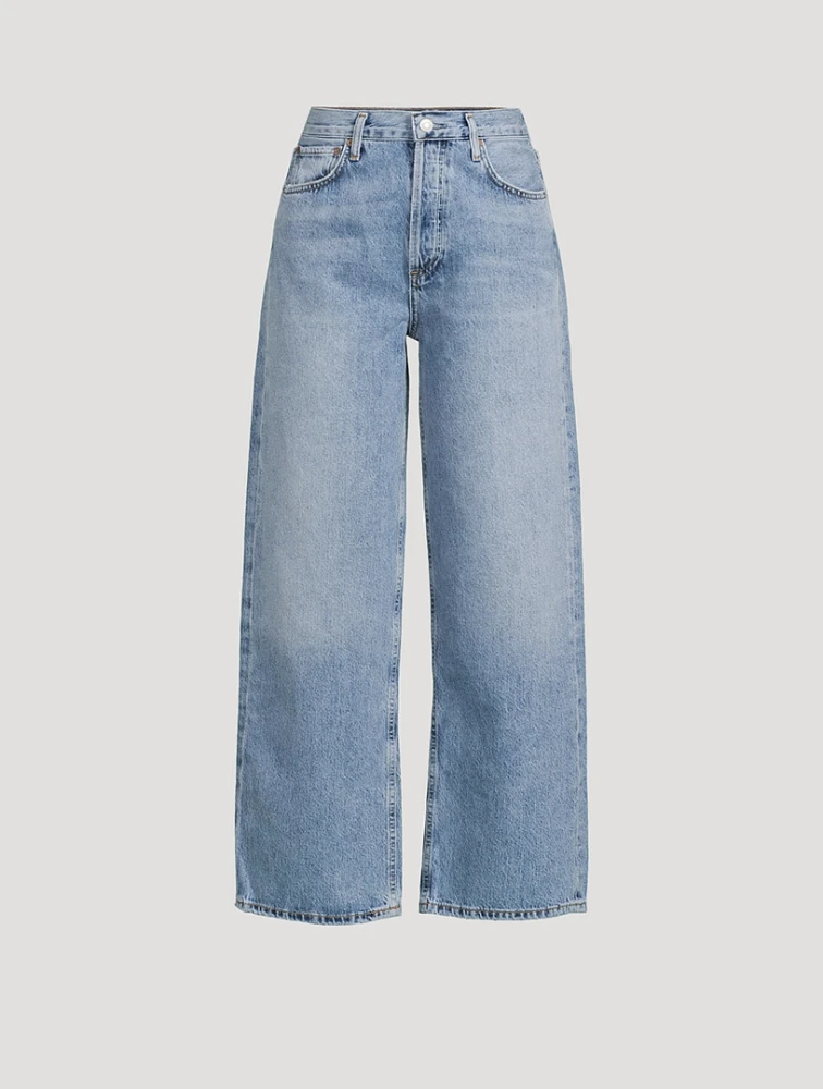 Ren Wide-Leg Jeans