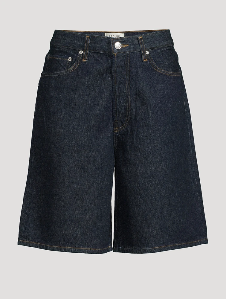 Risha Denim Shorts