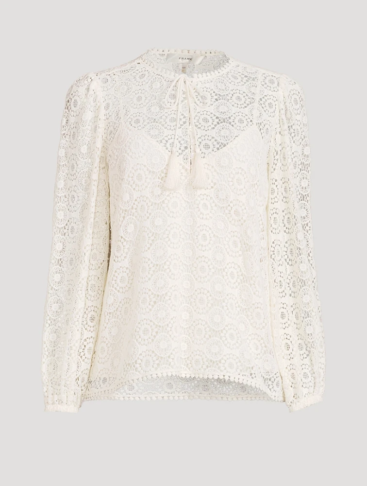 Lace Tunic