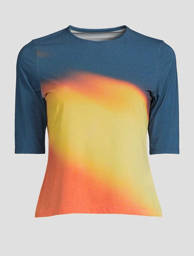 Light Leak Top