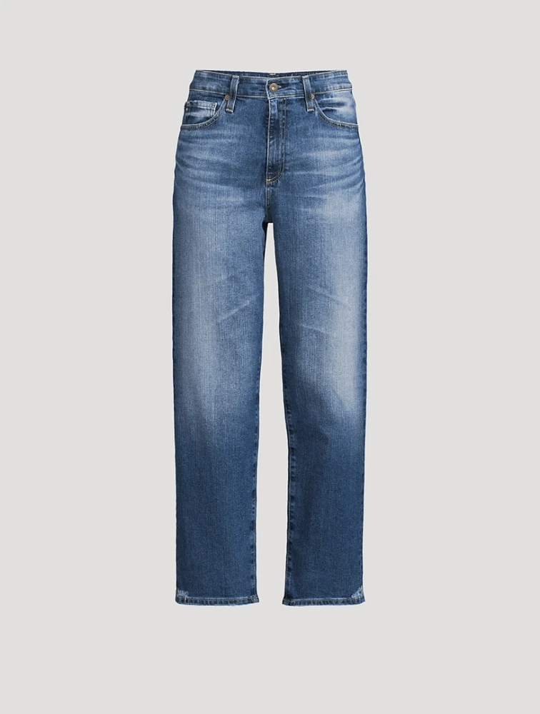 Rian Straight-Leg Jeans