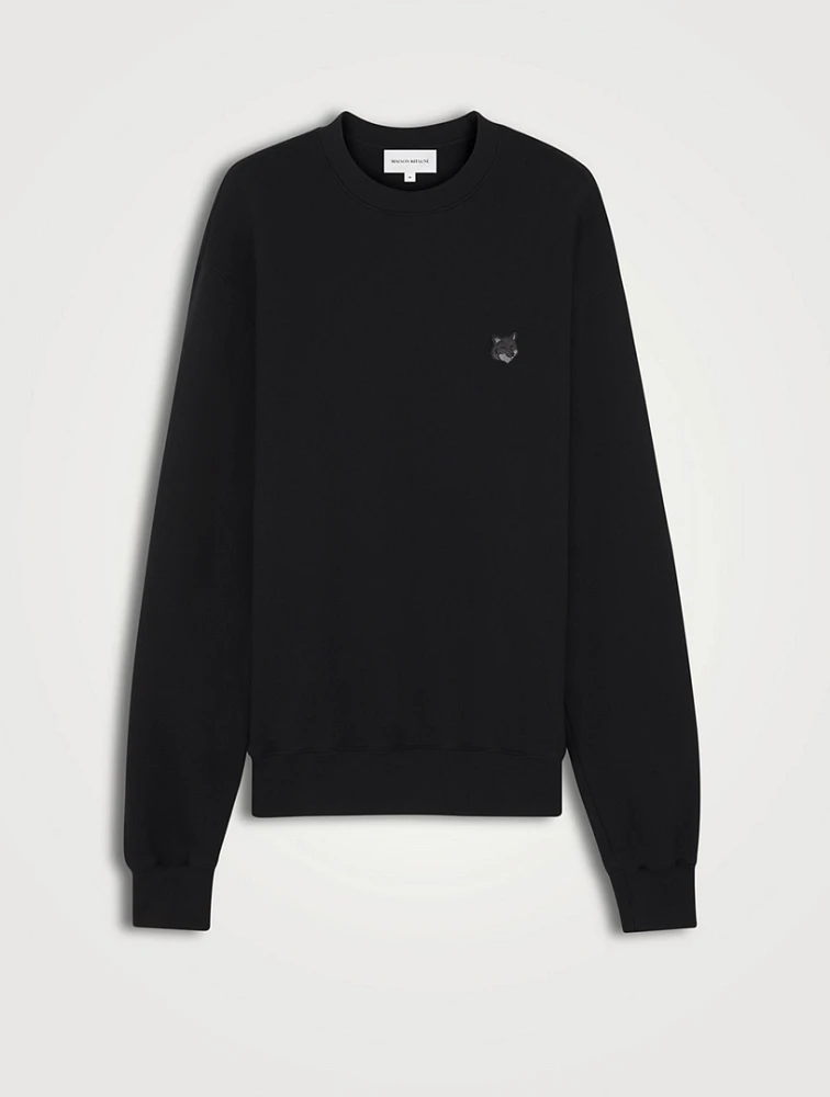 Bold Fox Head Comfort Sweatshirt