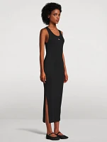 Baby Fox Ribbed Tank Dress