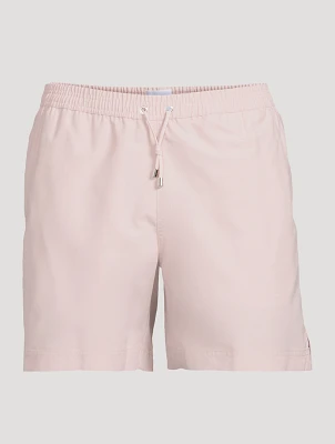 Drawstring Swim Shorts