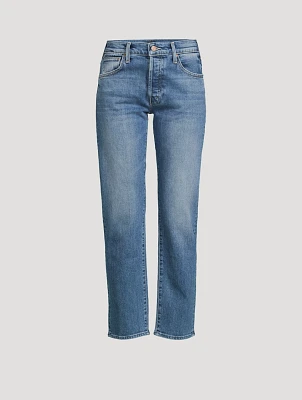 The Hiker Straight-Leg Jeans