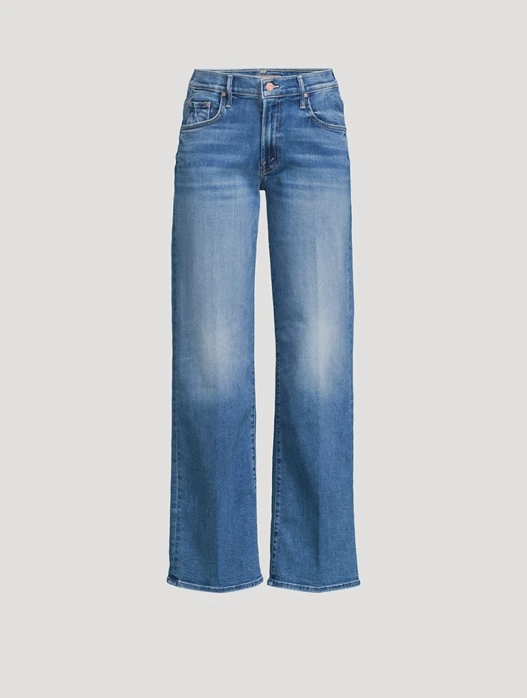 The Maven Wide-Leg Jeans