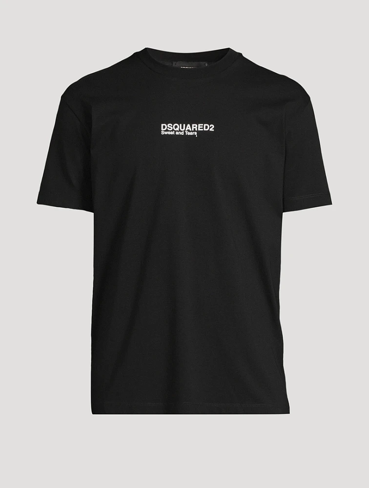 Cool Fit Cotton Jersey T-Shirt