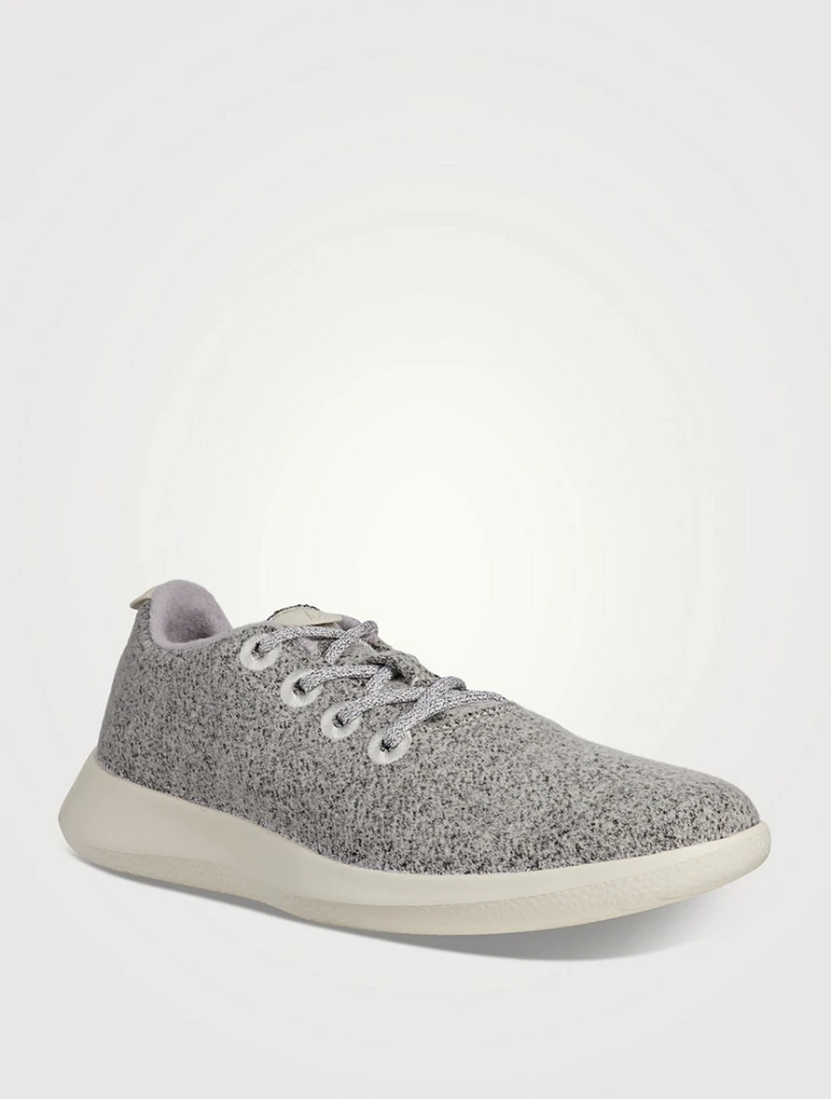 Runner Wool Sneakers