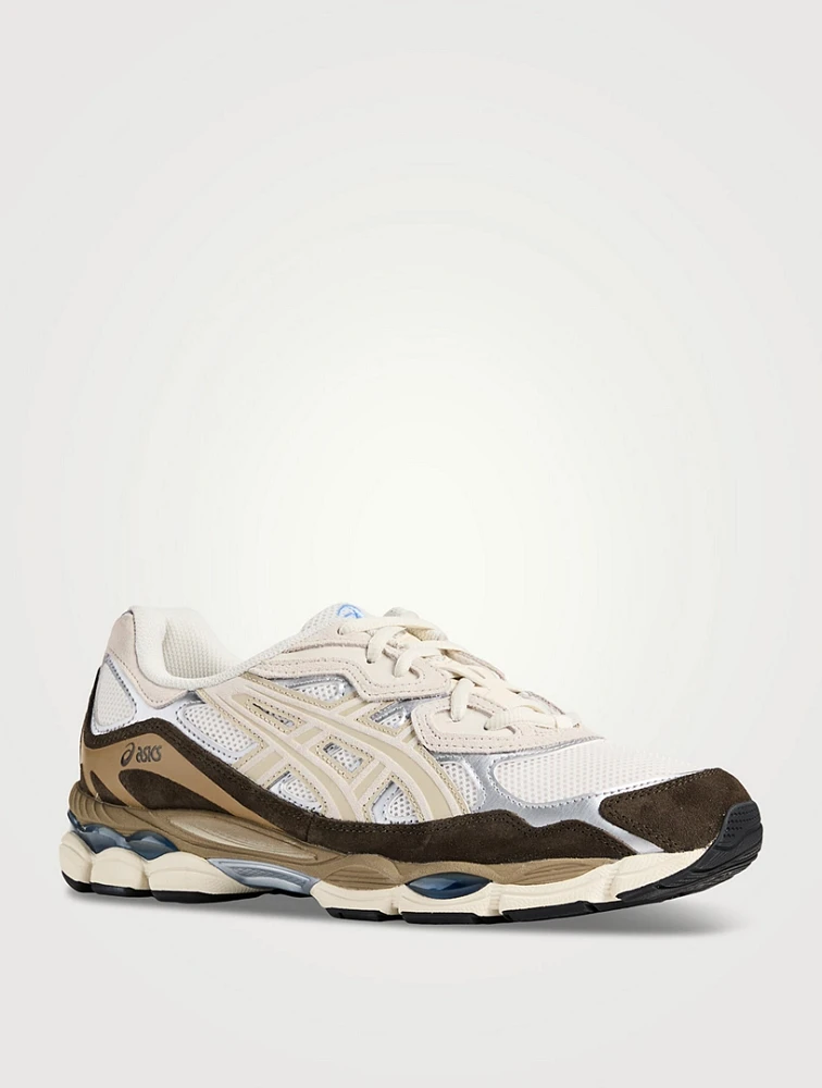 GEL-NYC Mesh Sneakers