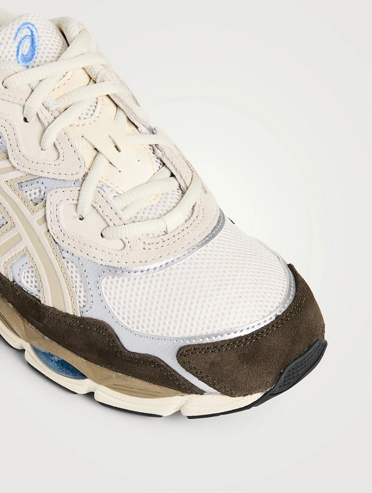 GEL-NYC Mesh Sneakers