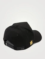 AMIRI Hollywood Canvas Cap