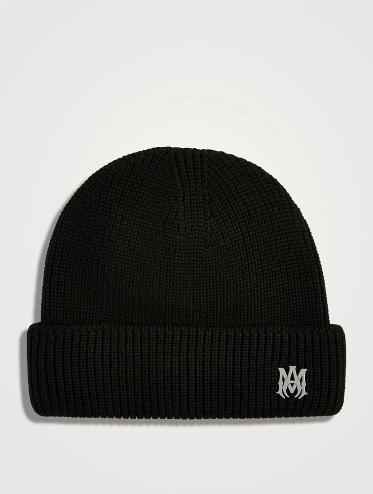 MA Wool Beanie