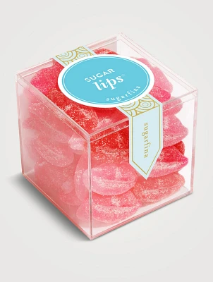 Sugar Lips Candy Cube