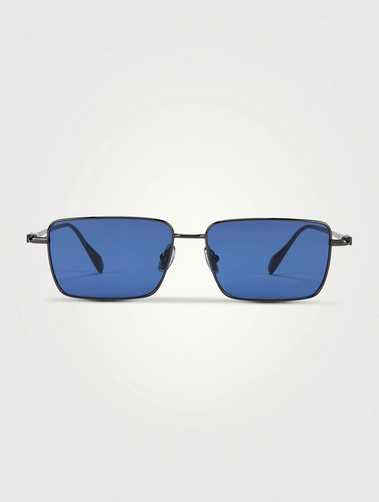 Rectangular Sunglasses