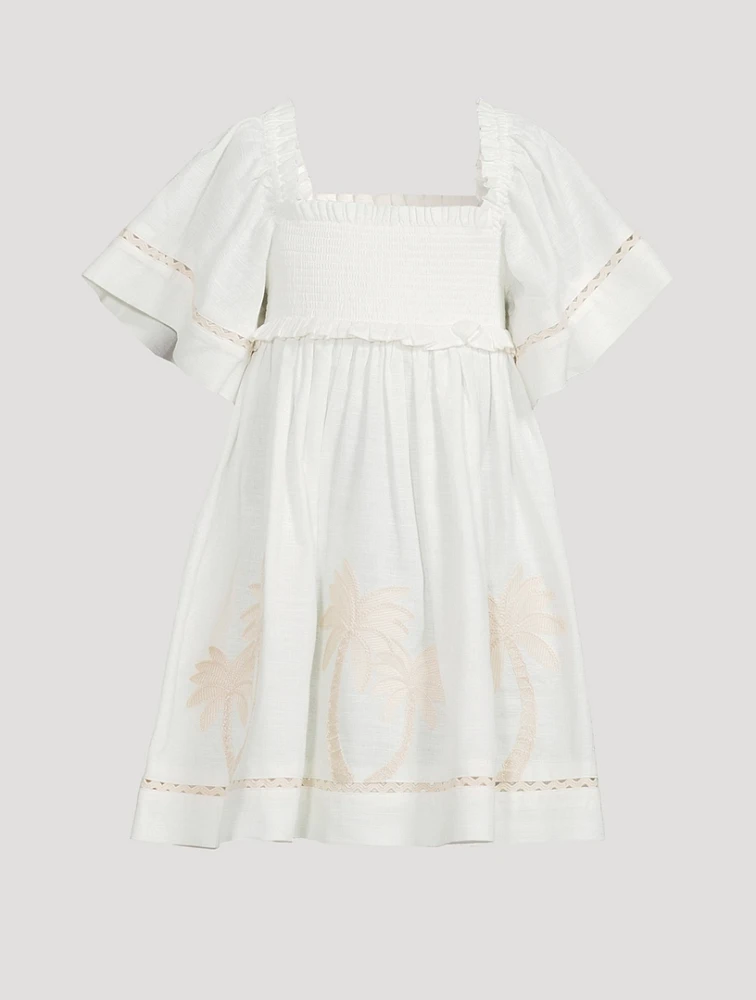 Waverly Cotton Dress