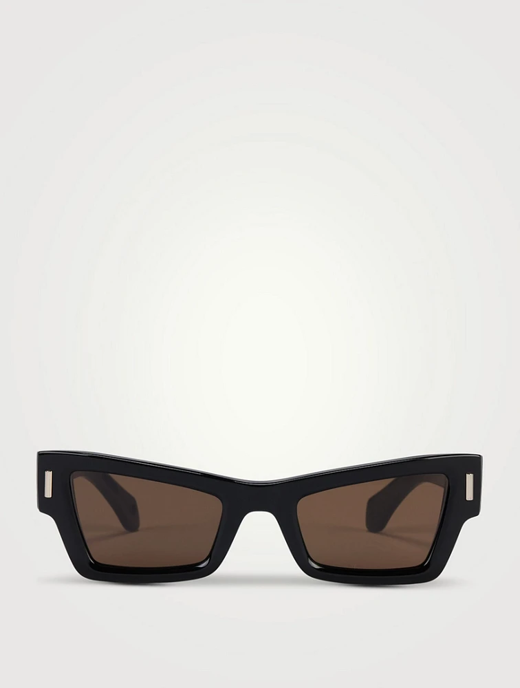 Rectangular Sunglasses
