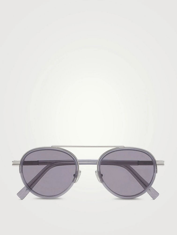Round Sunglasses