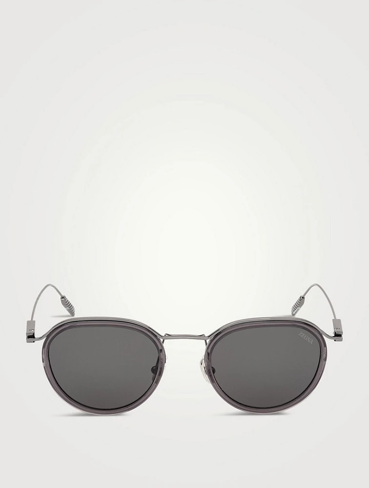 Round Sunglasses