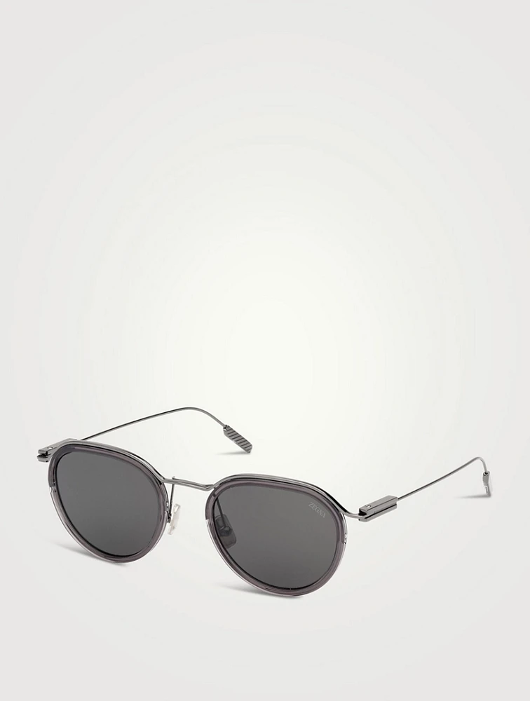 Round Sunglasses