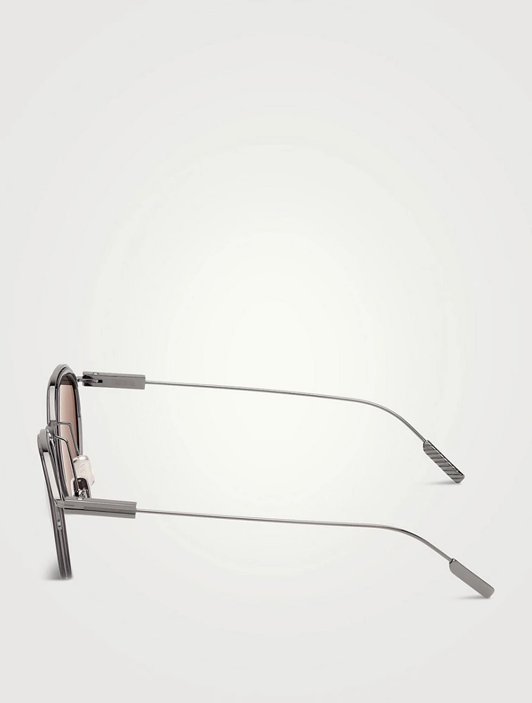 Round Sunglasses