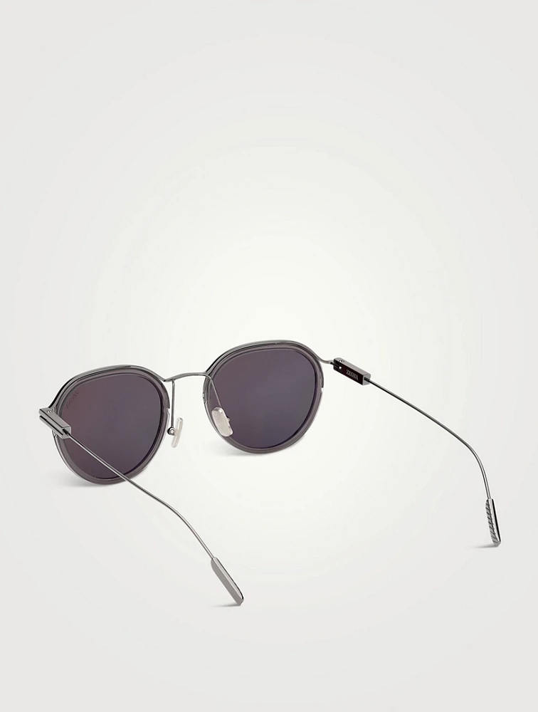 Round Sunglasses