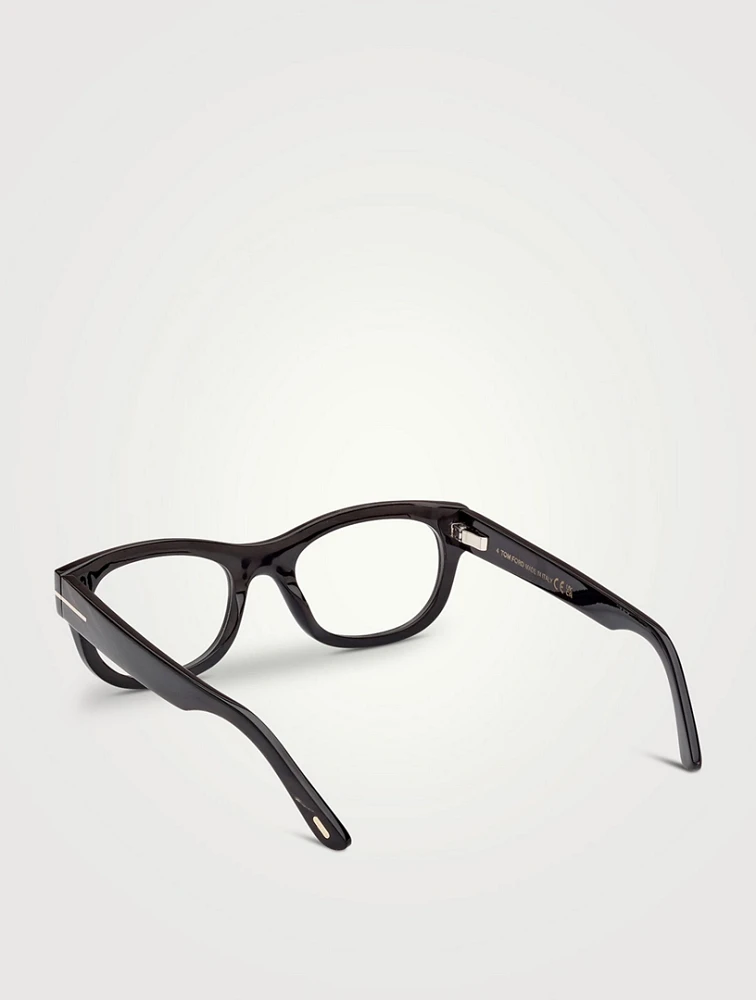 Rectangular Optical Glasses