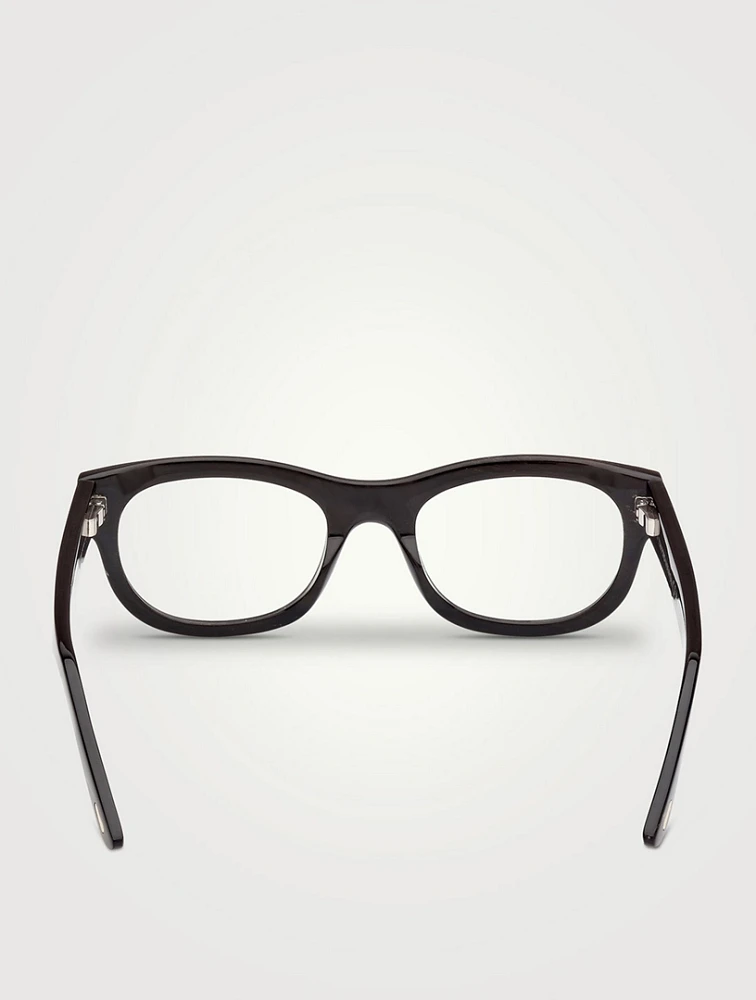 Rectangular Optical Glasses