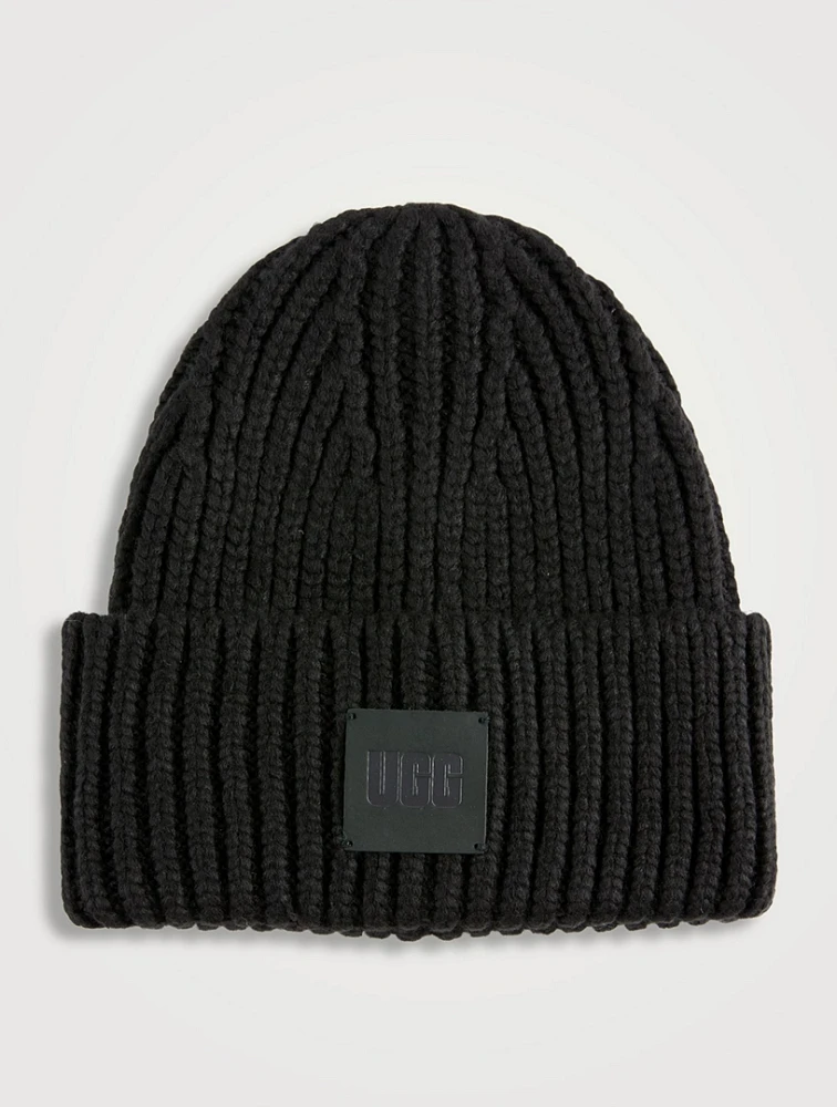 Chunky Rib Toque