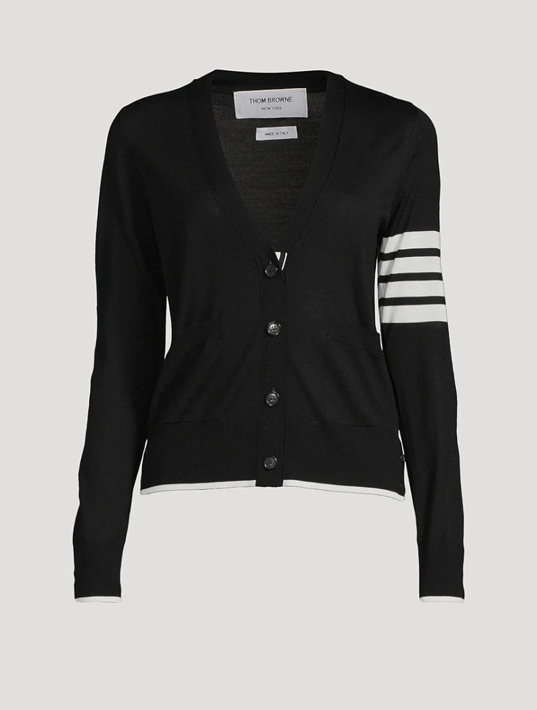 Wool Cardigan