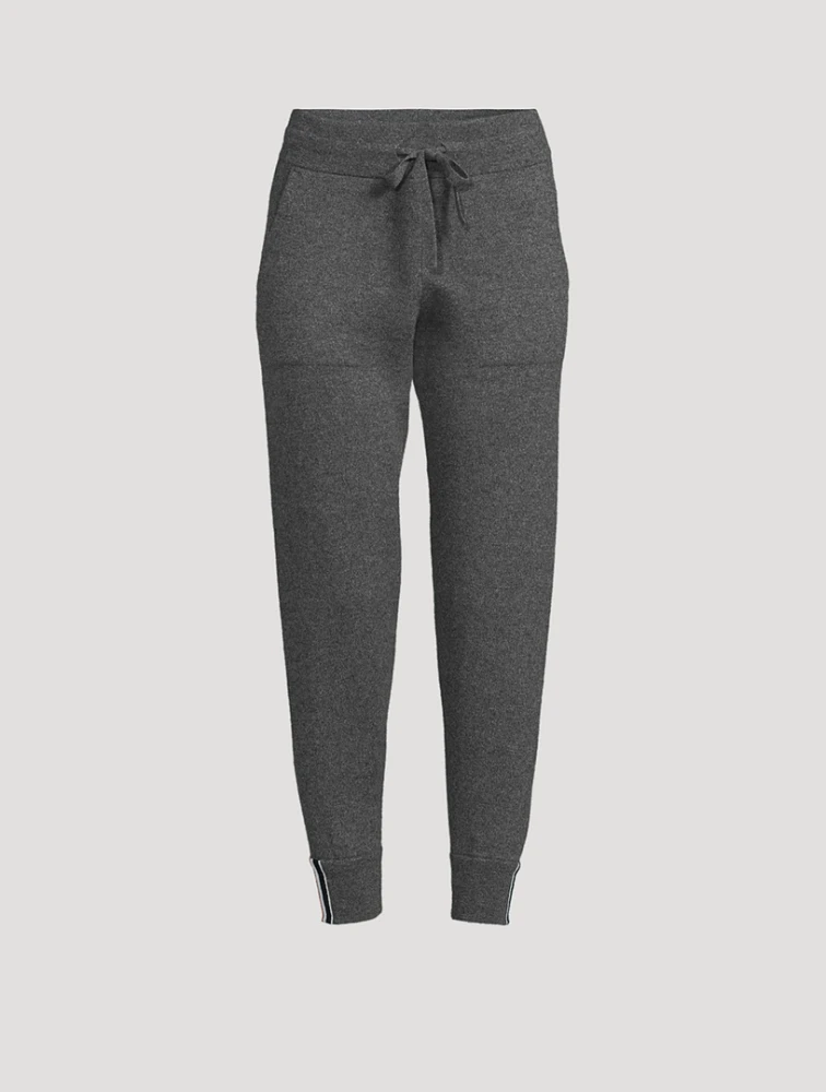 Cashmere Joggers