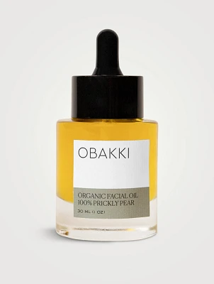 Organic Facial Oil