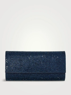 Perry Crystal Clutch