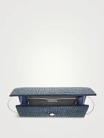 Perry Crystal Clutch