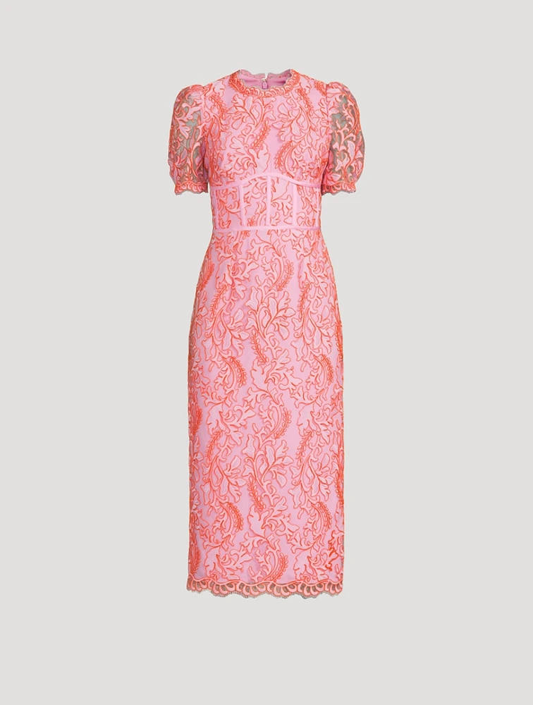 Maribella Corset Dress