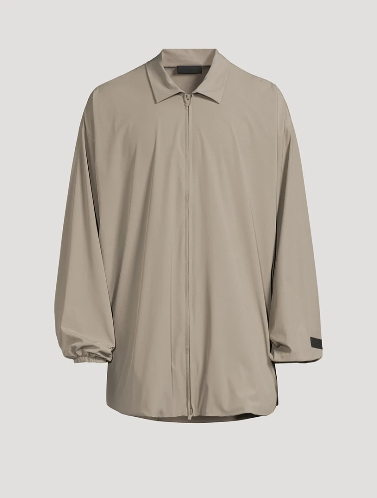 Nylon Overshirt