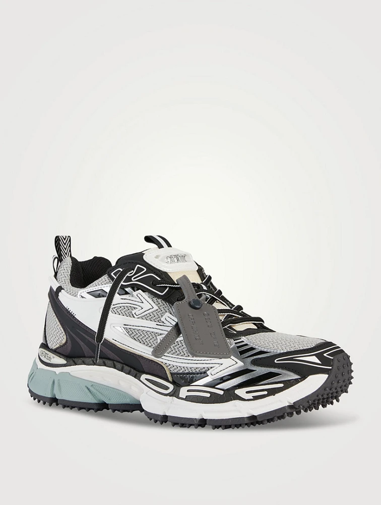 Be Right Back Mesh Sneakers