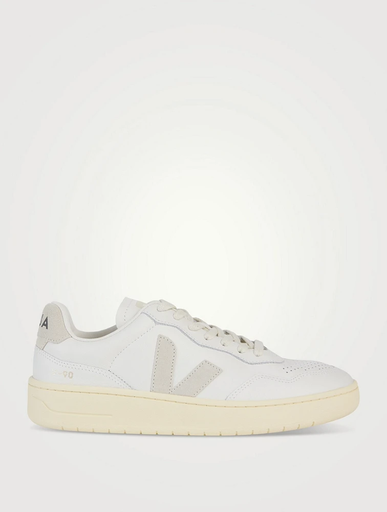 V-90 O.T. Leather Sneakers