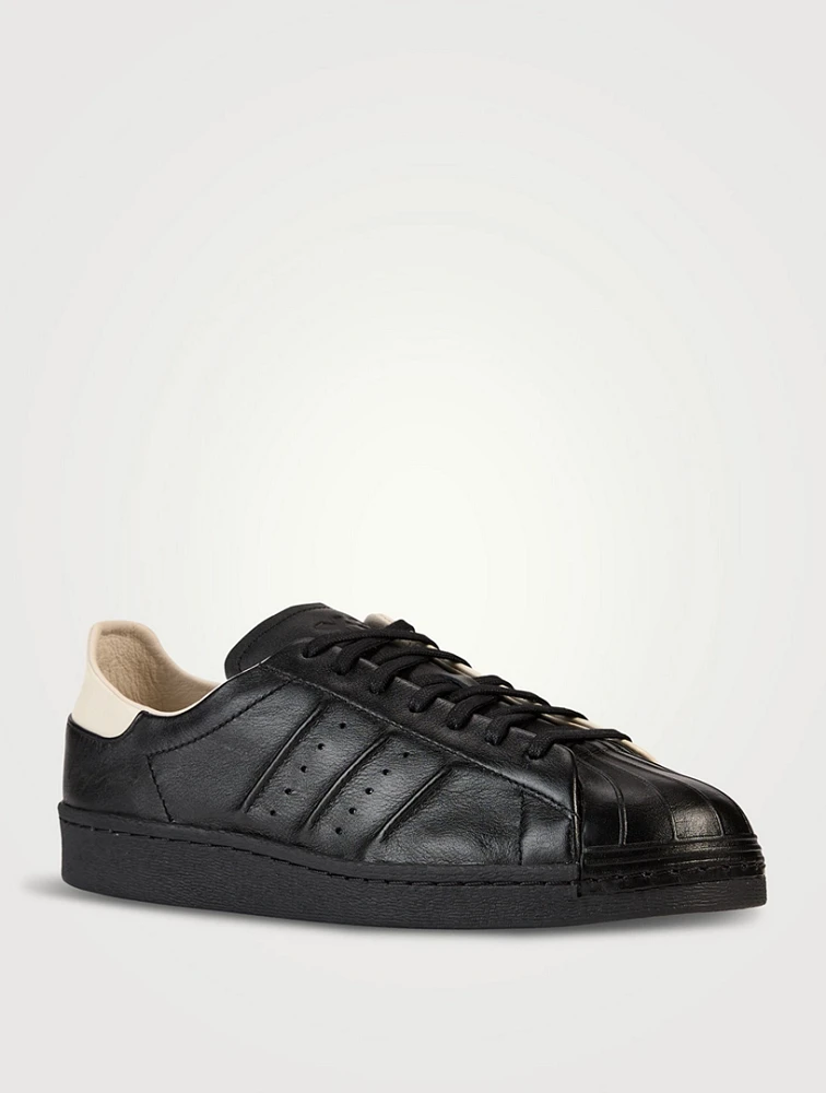Superstar Leather Sneakers
