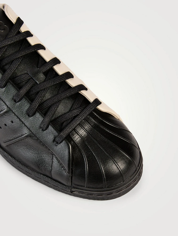Superstar Leather Sneakers